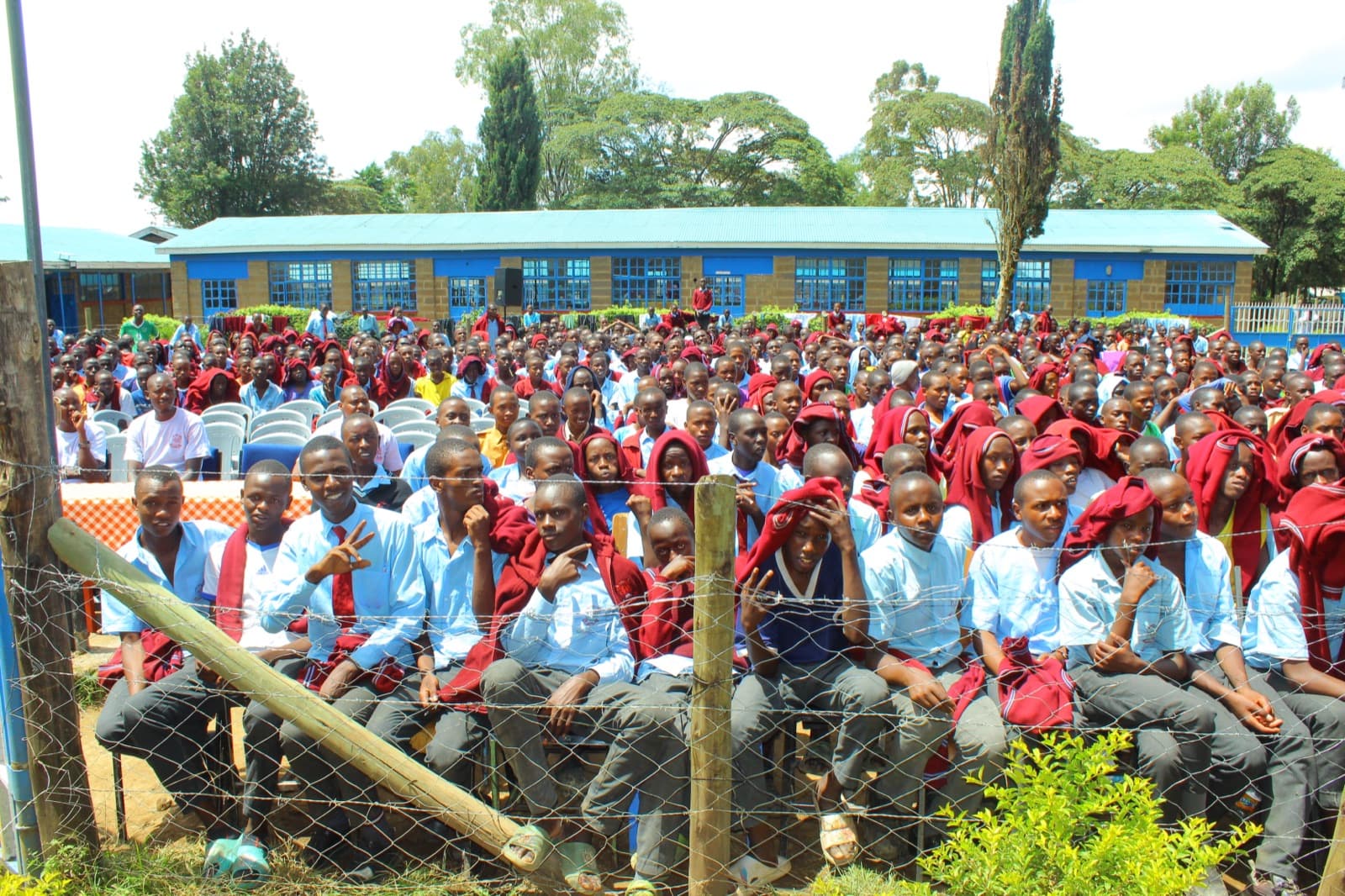 Cultural Day — Student Assembly