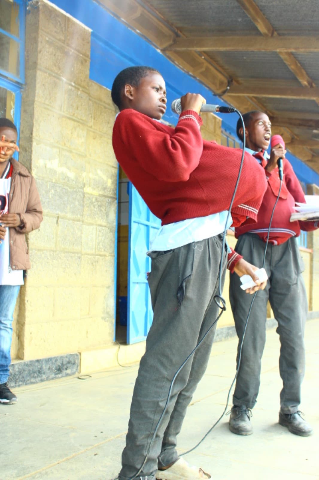 Cultural Day — Live Performance