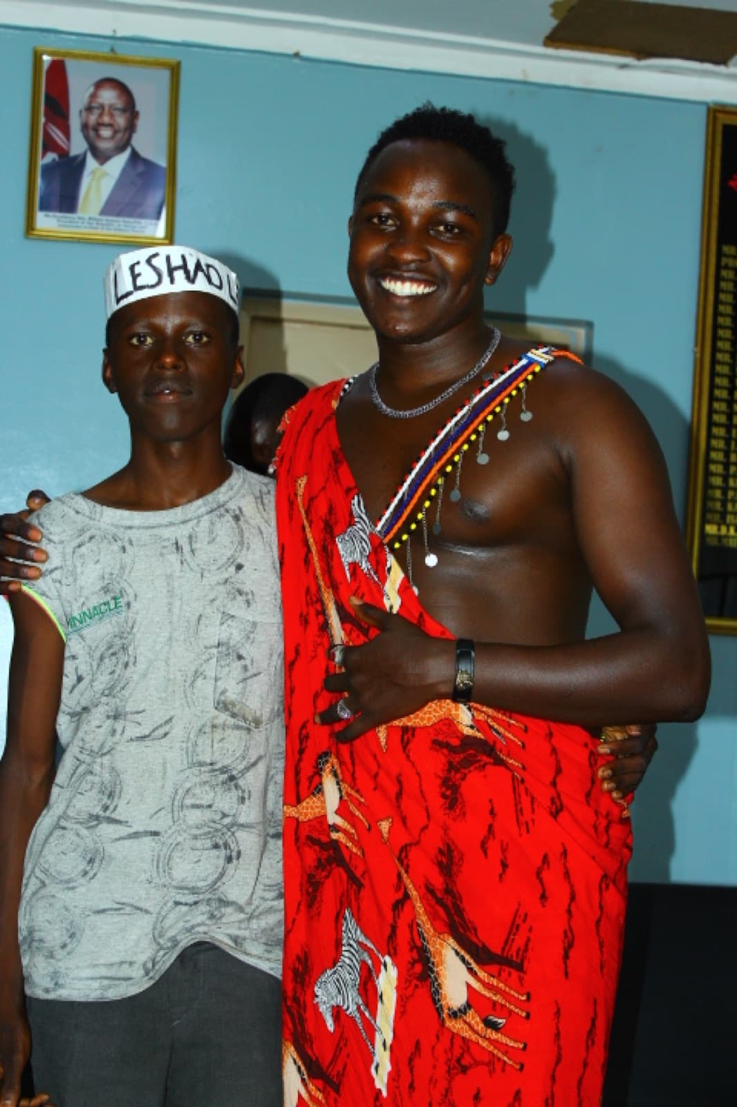 Cultural Day — Celebration
