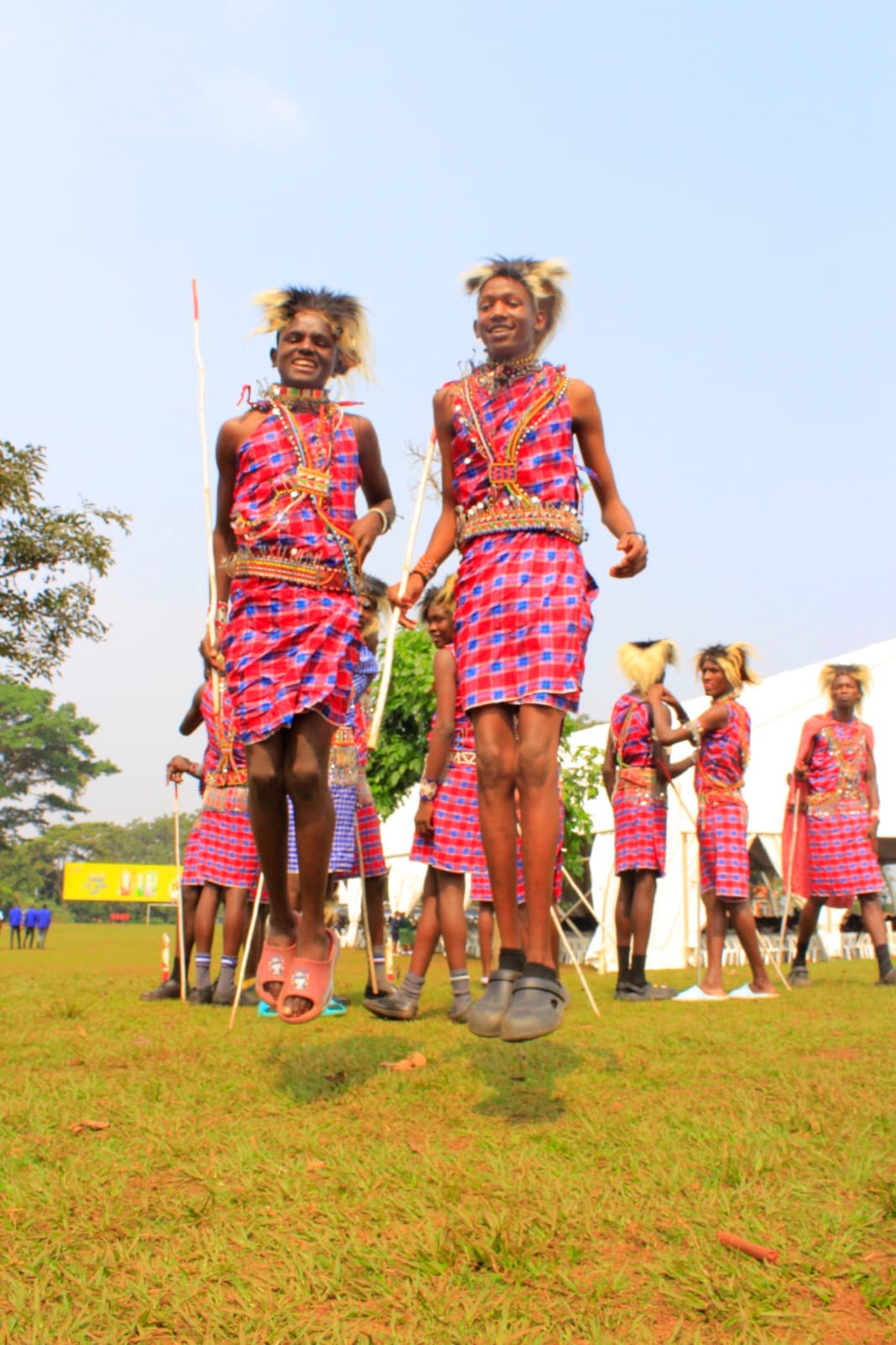 Music Team — East Africa Games, Kampala 2025