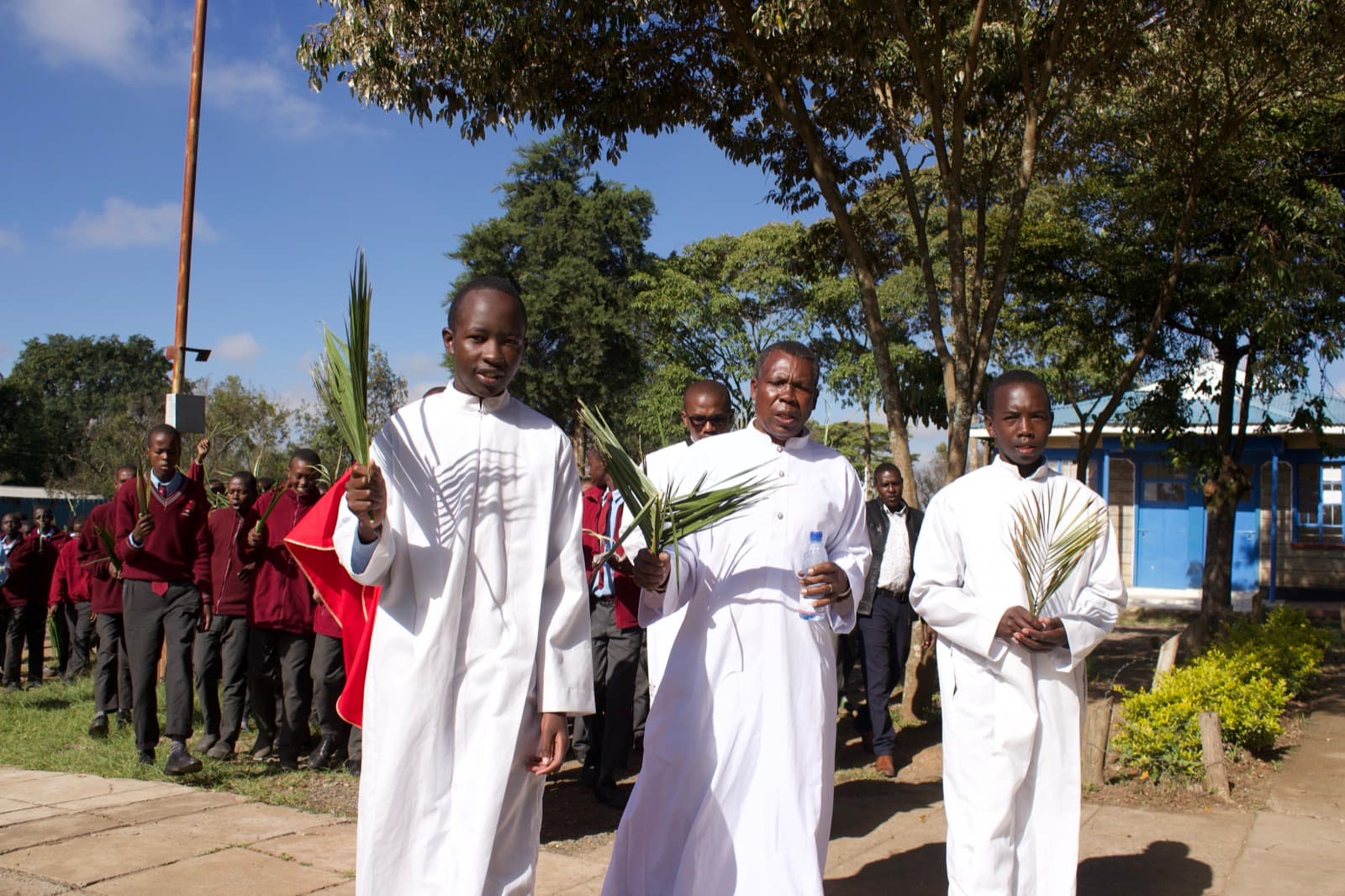 Young Catholic Society (YCS)