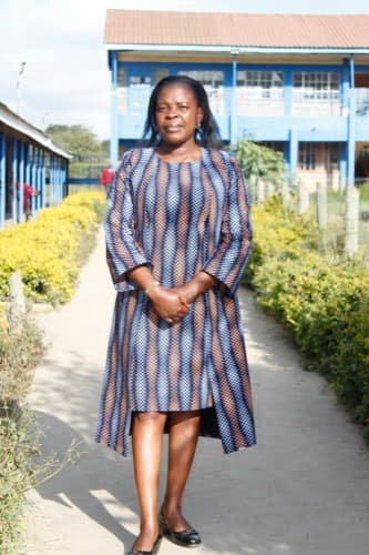 Irene Matete